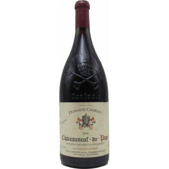 Charvin Chateauneuf Du Pape 2000