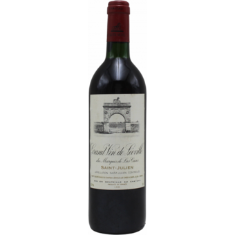 Chateau Leoville Las Cases 2010