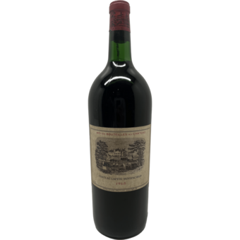 Chateau Lafite Rothschild 1968