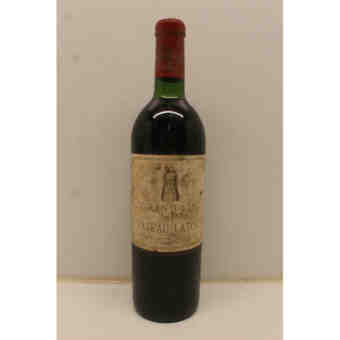 Chateau Latour 1967