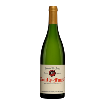 Ferret Tete De Cru Pouilly-fuisse Blanc 2015