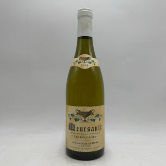 Coche Dury Meursault Les Rougeots 2008