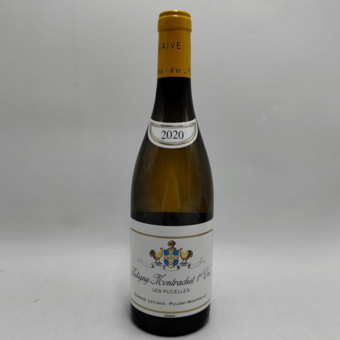 Leflaive Puligny Montrachet Les Pucelles 1er Cru 2020