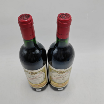 Chateau Rauzan Gassies 1989