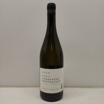 Vincent Dancer Chassagne Montrachet Morgeot 1er Cru 2020