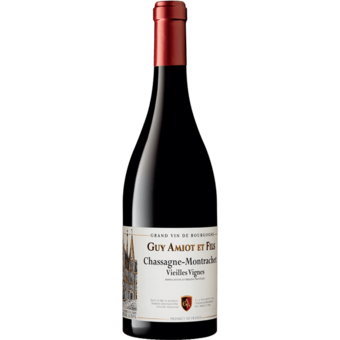 Amiot Guy & Fils , Chassagne Montrachet Vieilles Vignes Rouge , 2019