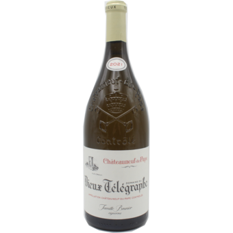 Vieux Telegraphe Chateauneuf Du Pape 2021