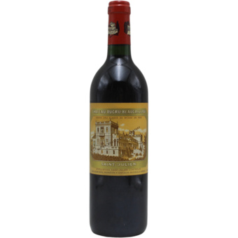 Chateau Ducru Beaucaillou 1980