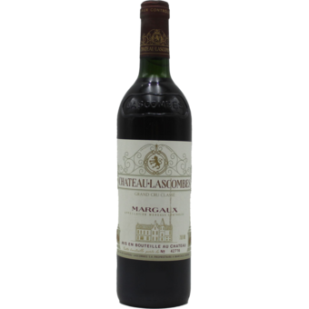 Chateau Lascombes 1989