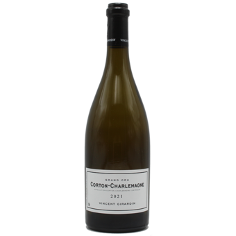 Vincent Girardin Corton Charlemagne Grand Cru 2021