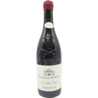 Durieu Bois Lauzon Chateauneuf-du-pape 2020