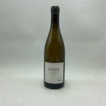 Lamy-caillat Chassagne Montrachet Blanc 1er Cru 2016