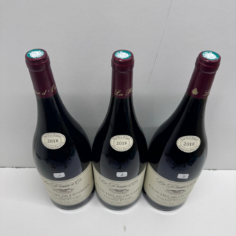 De La Pousse D'or Volnay 1er Cru Clos Des 60 Ouvrees 2018