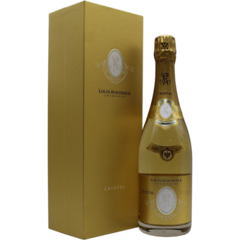 Roederer Louis Cristal Champagne 2015