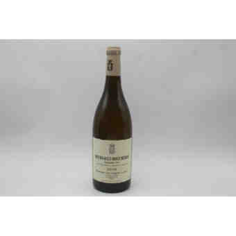 Des Comtes Lafon Meursault Boucheres 1er Cru 2020