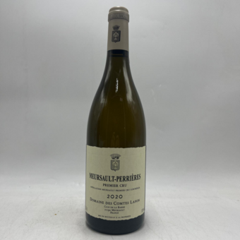 Des Comtes Lafon Meursault Les Perrieres 1er Cru 2020