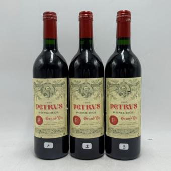 Petrus 1995