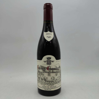 Claude Dugat Gevrey Chambertin 2021