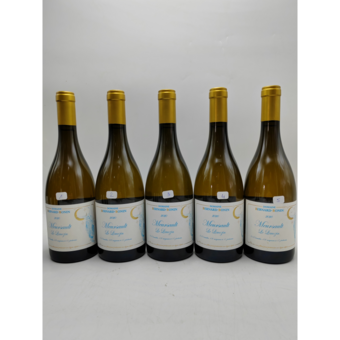 Bernard Bonin Meursault Limozin 2020