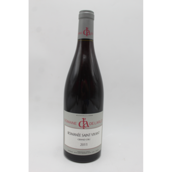 Arlot Romanee-saint-vivant 2011