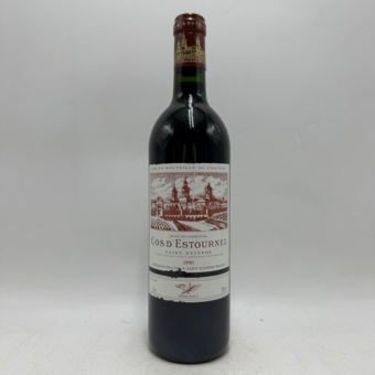 Chateau Cos D'estournel 1990