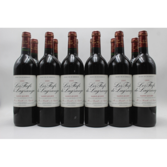 Chateau Lagrange Les Fiefs De Lagrange 1995