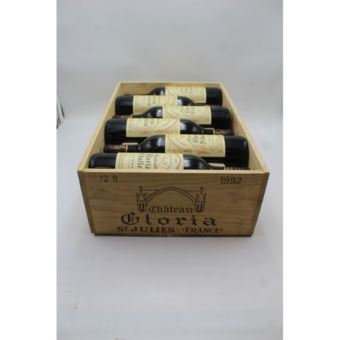 Chateau Gloria 1992