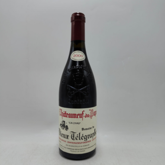 Vieux Telegraphe Chateauneuf Du Pape 2009