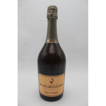 Billecart Salmon Rose Brut N.V.