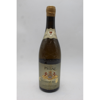 Pegau Chateauneuf-du-pape Cuvee A Tempo Blanc 2015