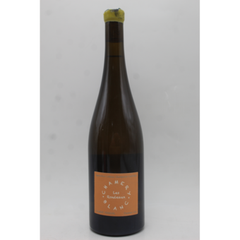 Clement Perseval Les Rouleaux Blanc Coteaux Champenois 2019