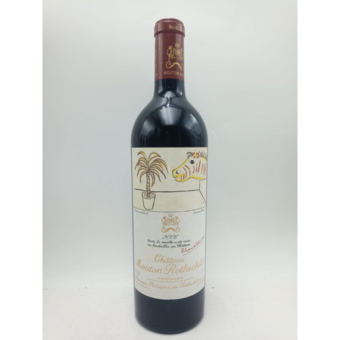 Chateau Mouton Rothschild 2006