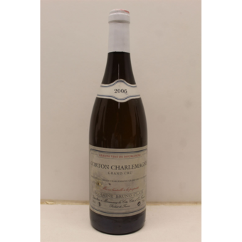 Bruno Clair Corton Charlemagne Grand Cru 2006