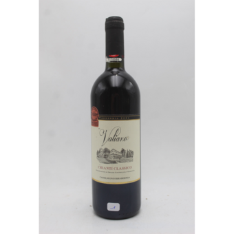 Valiano Chianti Classico 2001