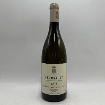 Des Comtes Lafon Meursault 2017