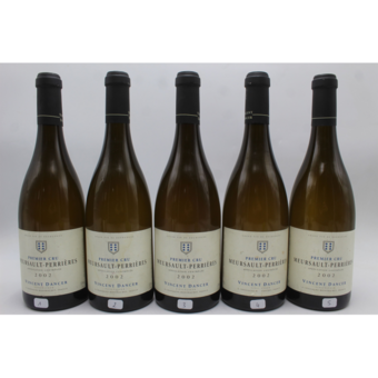 Vincent Dancer Meursault Perrieres 1er Cru 2002