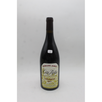 Jamet Cote Brune 2011