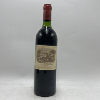 Chateau Lafite Rothschild 1982