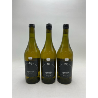 François Rousset Martin Mémé Marie Chardonnay-savagnin Arbois 2019