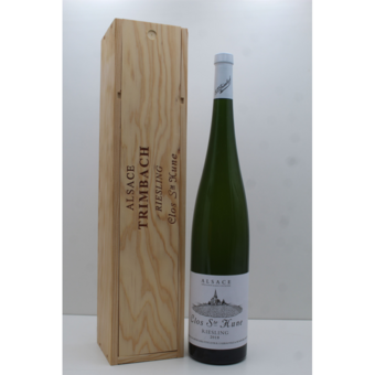 Trimbach Riesling Clos St Hune 2018