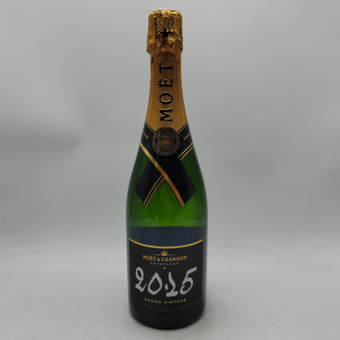 Moet & Chandon Grand Vintage 2015