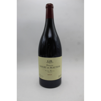 Gourt De Mautens Rouge Igp Vaucluse 2013