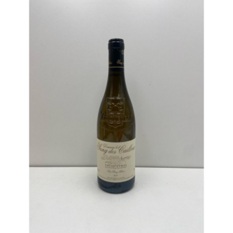 Sang Des Cailloux Un Sang Blanc Vacqueyras 2010