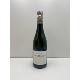 Jacques Selosse Millesime Grand Cru Extra Brut Blanc De Blancs 2009