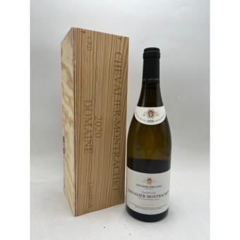 Bouchard Pere & Fils Chevalier Montrachet Grand Cru 2020