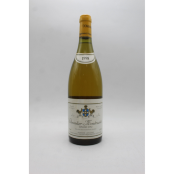 Leflaive Chevalier Montrachet Grand Cru 1998