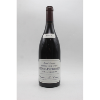 Meo Camuzet Nuits Saint Georges Aux Murgers 1er Cru 2009