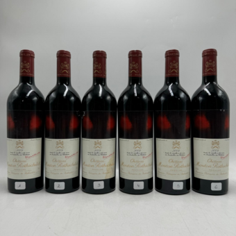 Chateau Mouton Rothschild 2009