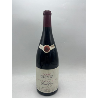 Bertagna Clos Saint Denis Grand Cru 2012