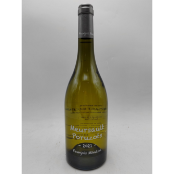 Francois Mikulski Meursault Poruzots 1er Cru 2021